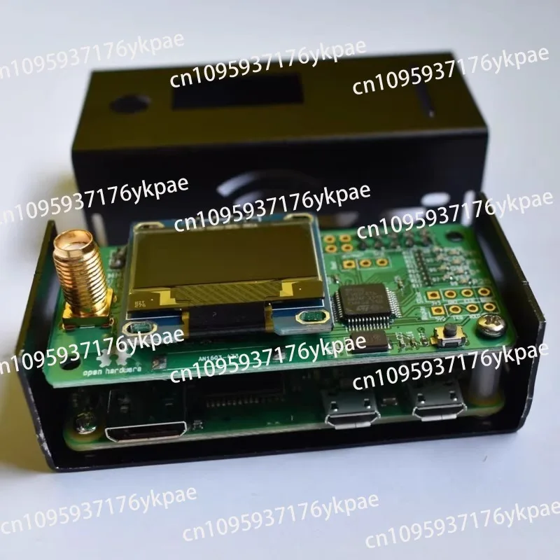 Relay DMR P25 YSF DSTAR Digital Radio Gateway Wireless Hotspot Board
Relay DMR P25 YSF DSTAR Digital Radio Gateway Wireless Hotspot Board