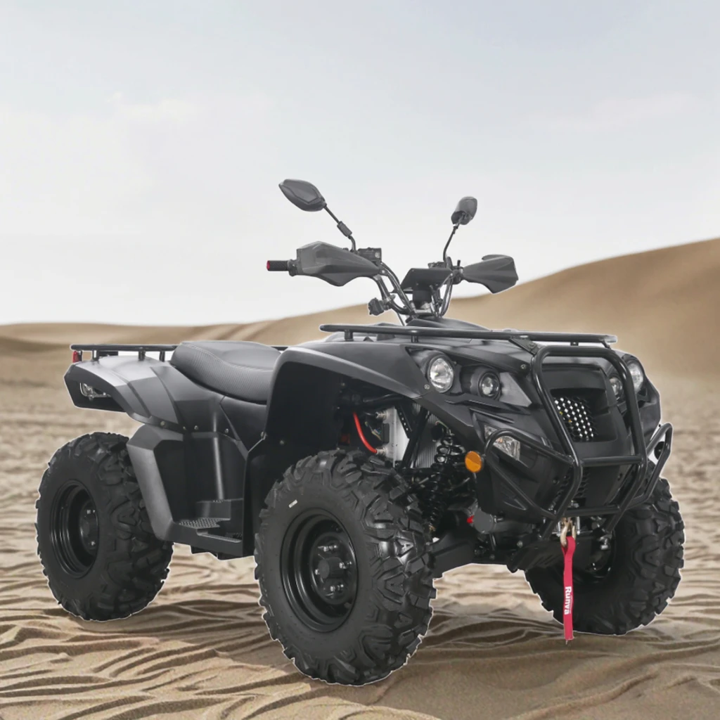 SXLL Adult Electric All Terrain Vehicle 4x4 10KW 72V 150AH 4WD 2WD EPS 70km/h Quad Wheel Bike Axle Drive Lithium Battery 4-Way L
SXLL Adult Electric All Terrain Vehicle 4x4 10KW 72V 150AH 4WD 2WD EPS 70km/h Quad Wheel Bike Axle Drive Lithium Battery 4-Way L