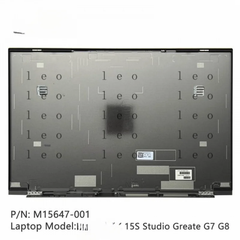 CC New M15647-001 For HP ZBOOK 15S Studio Greate G7 G8 LCD Rear Lid Top Back Case
CC New M15647-001 For HP ZBOOK 15S Studio Greate G7 G8 LCD Rear Lid Top Back Case