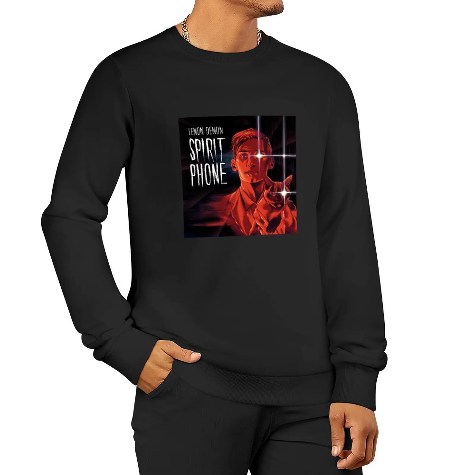 spirit phone Pullover Hoodie tracksuit men's sweat-shirt korean autumn clothes anime clothing sweatshirt
spirit phone Pullover Hoodie tracksuit men's sweat-shirt korean autumn clothes anime clothing sweatshirt