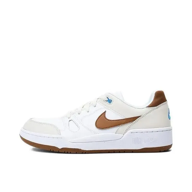 Nike Full Force Men's Trendy Comfortable Versatile Casual Sports Shockproof Wear-resistant College Style Skate Shoes
Nike Full Force Men's Trendy Comfortable Versatile Casual Sports Shockproof Wear-resistant College Style Skate Shoes