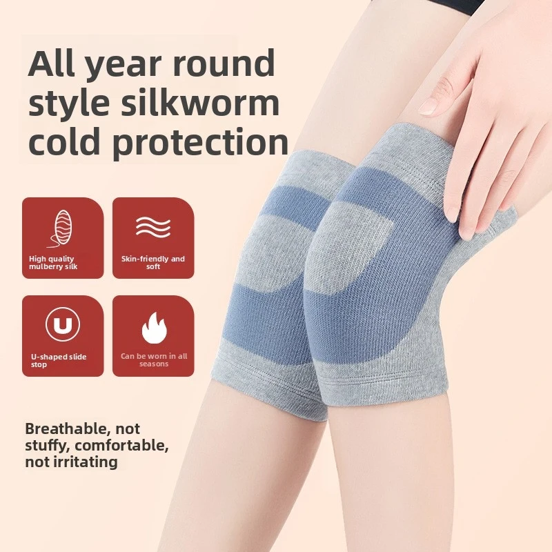 Bamboo Charcoal Knee Warmers For Men & Women - Breathable Thin-Knit Thermal Sleeves With Anti-Slip Grip, Joint Support Comfort
Bamboo Charcoal Knee Warmers For Men & Women - Breathable Thin-Knit Thermal Sleeves With Anti-Slip Grip, Joint Support Comfort