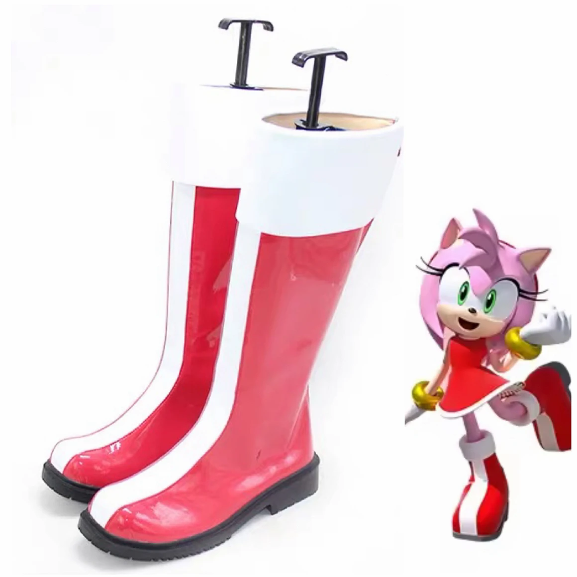 Обувь для косплея Sonics Mascot, обувь для вечеринок, карнавалов, сценических выступлений, рождественские сапоги для косплея
Обувь для косплея Sonics Mascot, обувь для вечеринок, карнавалов, сценических выступлений, рождественские сапоги для косплея