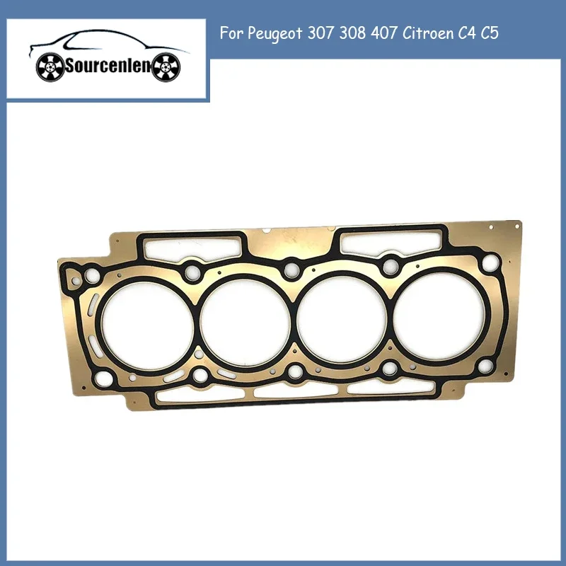 Cylinder Head Gasket 0209FS 0209.FS 0209 FS for Peugeot 307 308 407 Citroen C4 C5
Cylinder Head Gasket 0209FS 0209.FS 0209 FS for Peugeot 307 308 407 Citroen C4 C5
