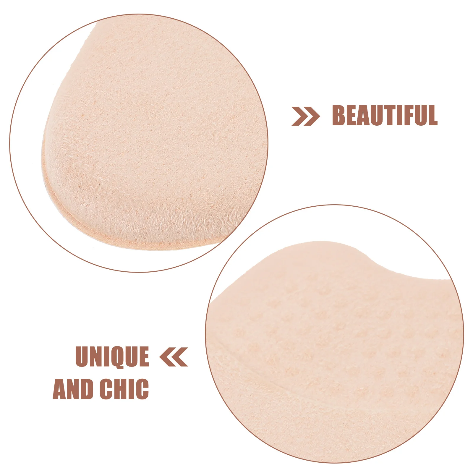 Metatarsal Pads Forefoot Cushion Adhesive Support Insoles For High Heels Flats Sandals Felt Foot Protection Shoe Inserts
Metatarsal Pads Forefoot Cushion Adhesive Support Insoles For High Heels Flats Sandals Felt Foot Protection Shoe Inserts