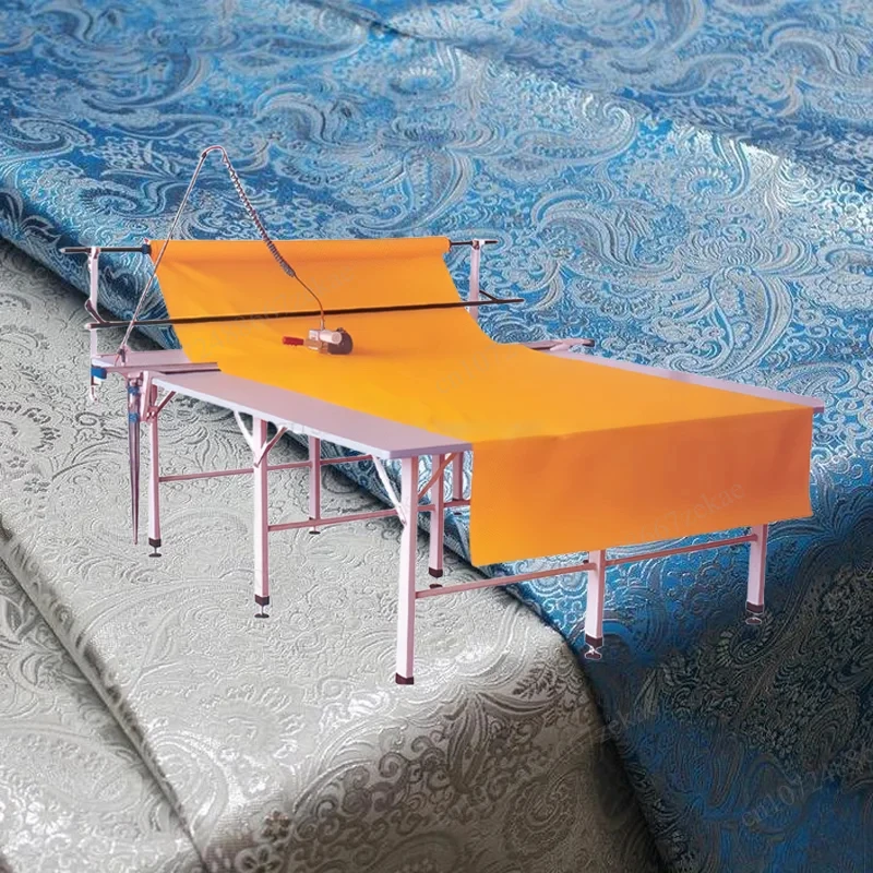 Fabric Roll Cutting Machine | Italian Style Clothing Pattern Cutter
Fabric Roll Cutting Machine | Italian Style Clothing Pattern Cutter