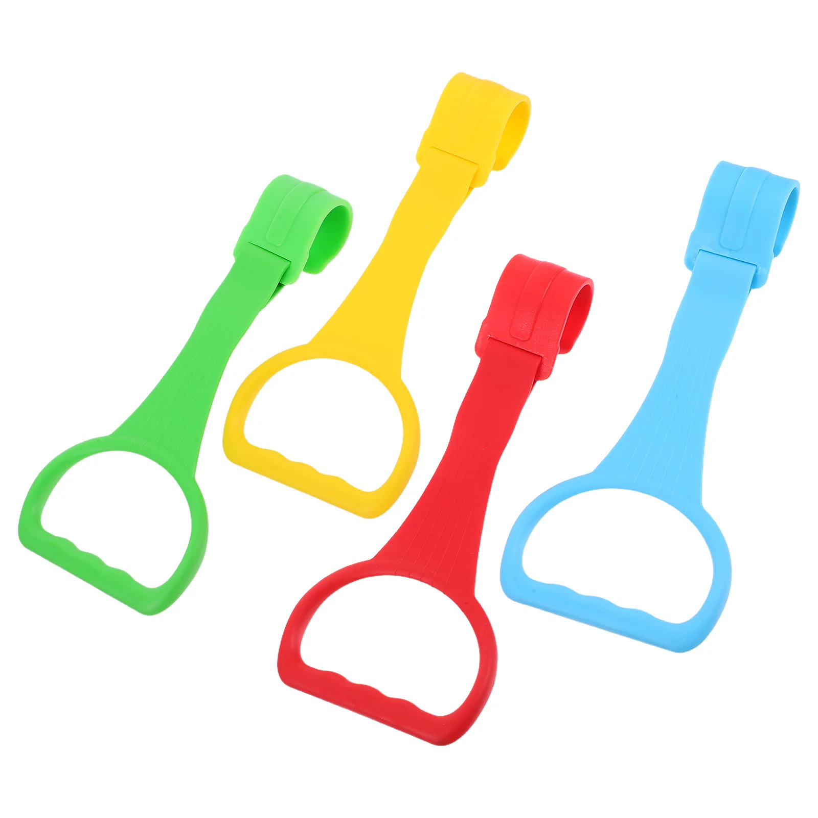 4 pcs Crib Hanging Rings Infant Pull Up Bars Walking Assistant Stand Toddler Playpen Support Gym Training Tool 
4 pcs Crib Hanging Rings Infant Pull Up Bars Walking Assistant Stand Toddler Playpen Support Gym Training Tool