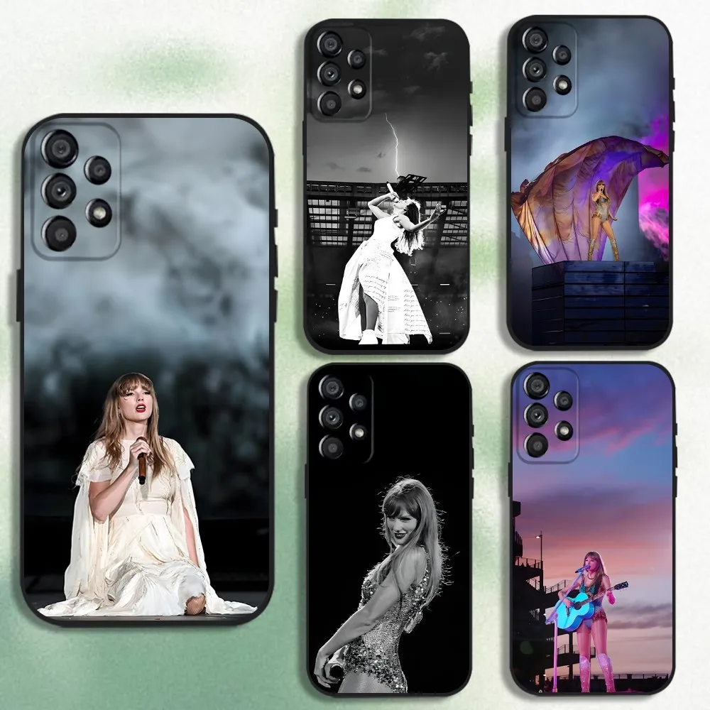 T-Taylors Swifts Phone Case For Samsung Galaxy A20,A21s,A22,A31,A32,A52,A53,A72,73,A80 Soft Black Cover
T-Taylors Swifts Phone Case For Samsung Galaxy A20,A21s,A22,A31,A32,A52,A53,A72,73,A80 Soft Black Cover