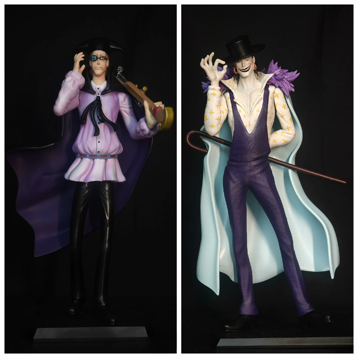 One Piece Blackbeard Pirates 3D Printed Painted Finished Resin Model
One Piece Blackbeard Pirates 3D Printed Painted Finished Resin Model