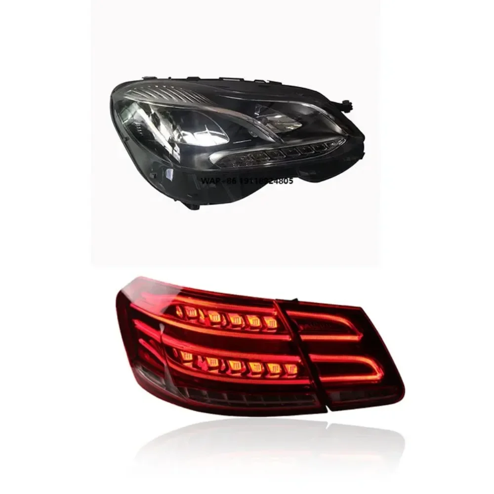Tail Lamp Rear Spotlight for W212 Taillight E Cladd 2014-2016 E200L E260L E280L E300L E320L 2129061303/2129061403
Tail Lamp Rear Spotlight for W212 Taillight E Cladd 2014-2016 E200L E260L E280L E300L E320L 2129061303/2129061403