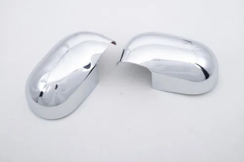 Premium Grade ABS Chrome Plated Side Mirror Cover Car Parts for Nissan Cube 02-08
Premium Grade ABS Chrome Plated Side Mirror Cover Car Parts for Nissan Cube 02-08