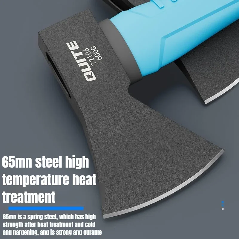 Professional Hand Axe Tourist Hatchet for Firewood Camping Supplies Military Tactical Ax Self Defense Survival Accessories
Professional Hand Axe Tourist Hatchet for Firewood Camping Supplies Military Tactical Ax Self Defense Survival Accessories