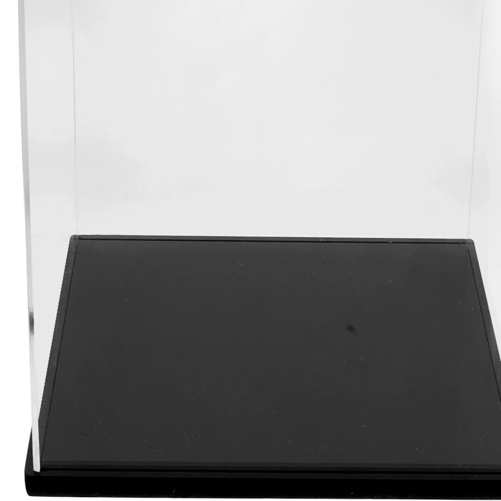 Acrylic Display Case Transparent Box for Collectibles Sleek Storage Holder Clear Exhibition Collection Box Model Display Case
Acrylic Display Case Transparent Box for Collectibles Sleek Storage Holder Clear Exhibition Collection Box Model Display Case
