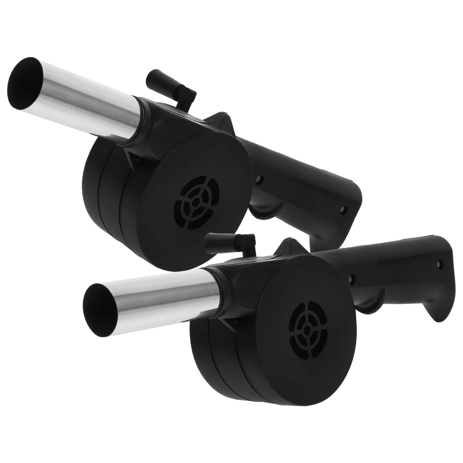 2 Pcs Portable Blower Grilling Accessories BBQ Fan Plastic Barbecue Charcoal Grills Smoker digital Grill light Kamado grill Food
2 Pcs Portable Blower Grilling Accessories BBQ Fan Plastic Barbecue Charcoal Grills Smoker digital Grill light Kamado grill Food