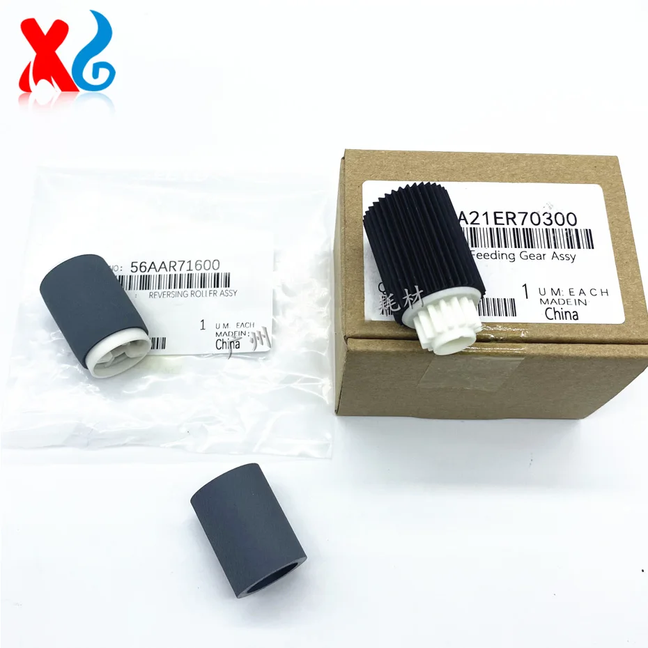 A21ER70300 Pickup Roller for Konica Minolta Bizhub Pro C5500 C6500 C7000 C7000P C70hc 8050 65AAR78900
A21ER70300 Pickup Roller for Konica Minolta Bizhub Pro C5500 C6500 C7000 C7000P C70hc 8050 65AAR78900