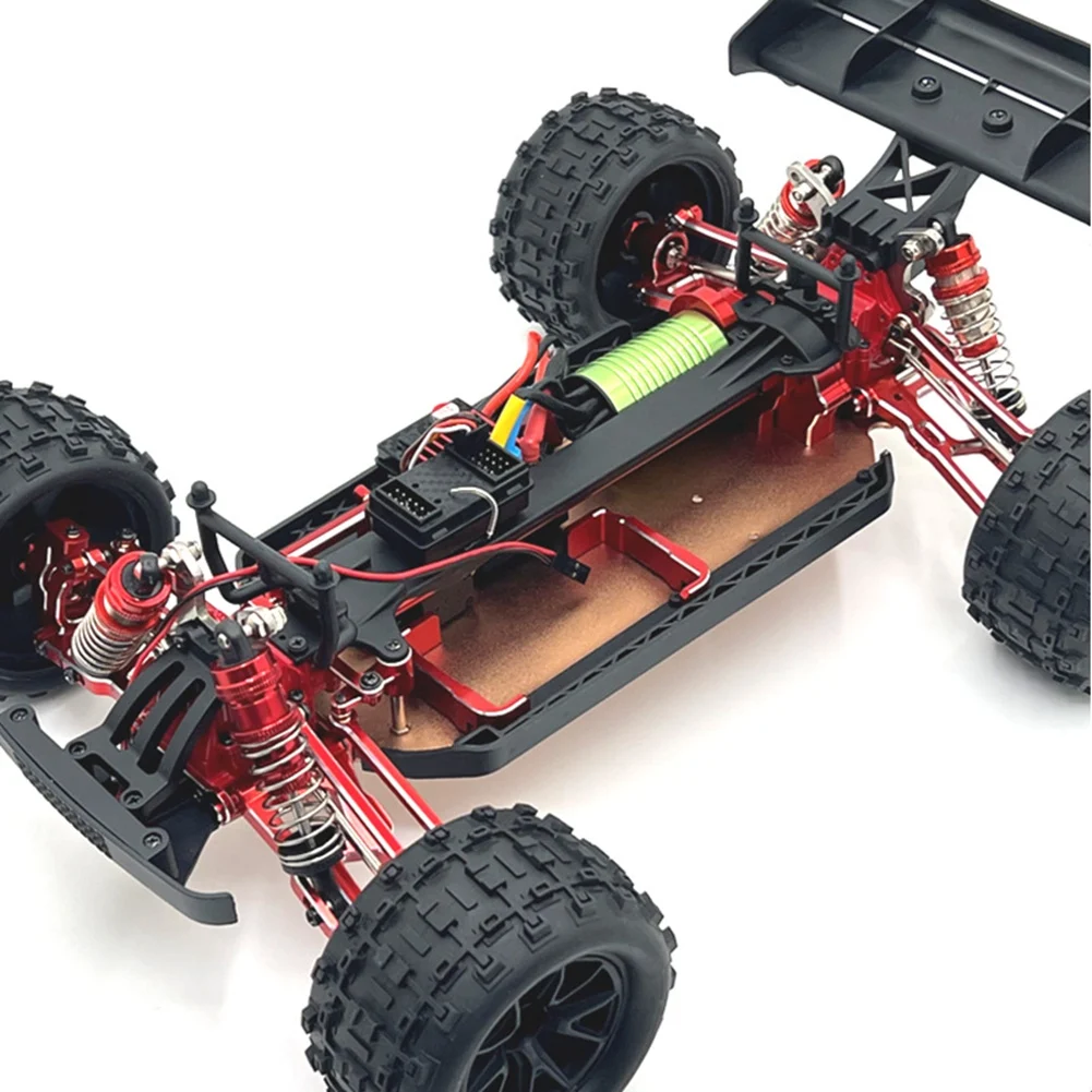 Комплект для модернизации рулевого управления и аккумуляторной батареи A71Z для радиоуправляемых машинок C8803, Wltoys 1/14 144016, 1/12 124016, Riaario XDKJ-001
Комплект для модернизации рулевого управления и аккумуляторной батареи A71Z для радиоуправляемых машинок C8803, Wltoys 1/14 144016, 1/12 124016, Riaario XDKJ-001