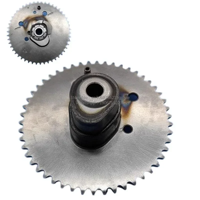 CAM SHAFT FOR ROBIN EX40D EX400 KAISE SP400 WACKER NEUSON VM40 EX40 20B 3160 10 20 4T 14HP 404CC ENGINE
CAM SHAFT FOR ROBIN EX40D EX400 KAISE SP400 WACKER NEUSON VM40 EX40 20B 3160 10 20 4T 14HP 404CC ENGINE