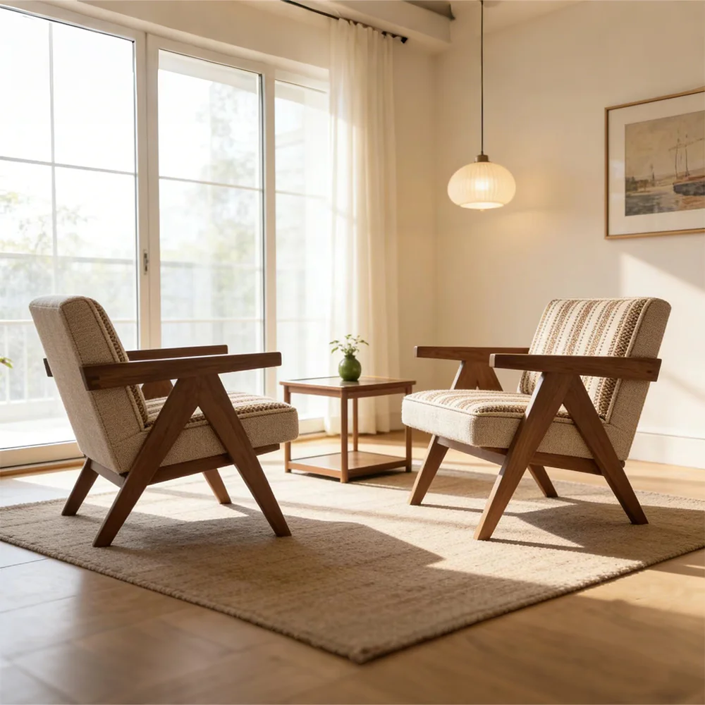 #Striped Fabric Leisure Club Chair Walnut Finish Timber Frame Nordic Minimalist Comfy Reading For Salon Apartment
#Striped Fabric Leisure Club Chair Walnut Finish Timber Frame Nordic Minimalist Comfy Reading For Salon Apartment