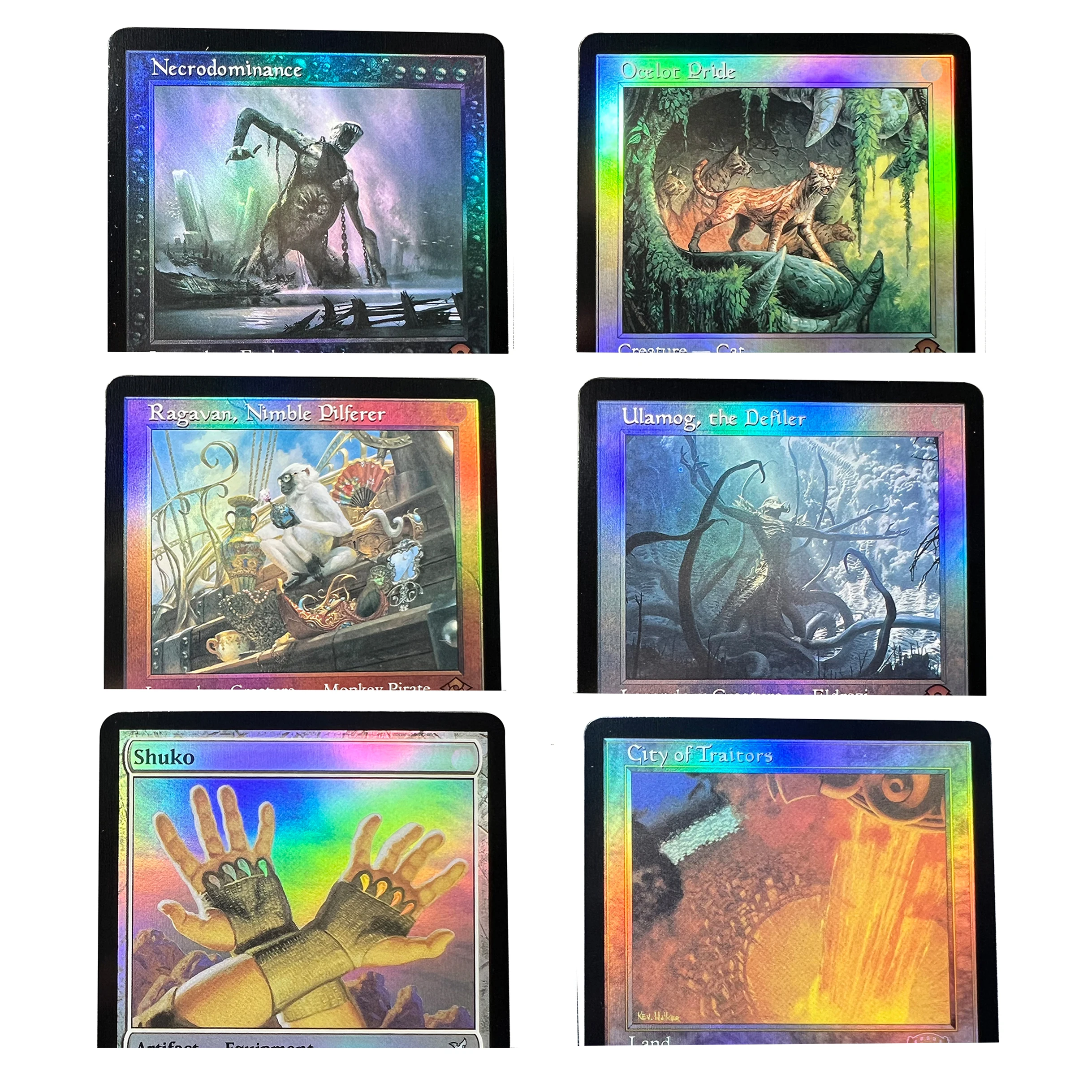 Flusterstorm MH3 Esper Sentinel Fury Ragavan H2R Foil TCG Custom English Card Quality Board Trading Card Game
Flusterstorm MH3 Esper Sentinel Fury Ragavan H2R Foil TCG Custom English Card Quality Board Trading Card Game