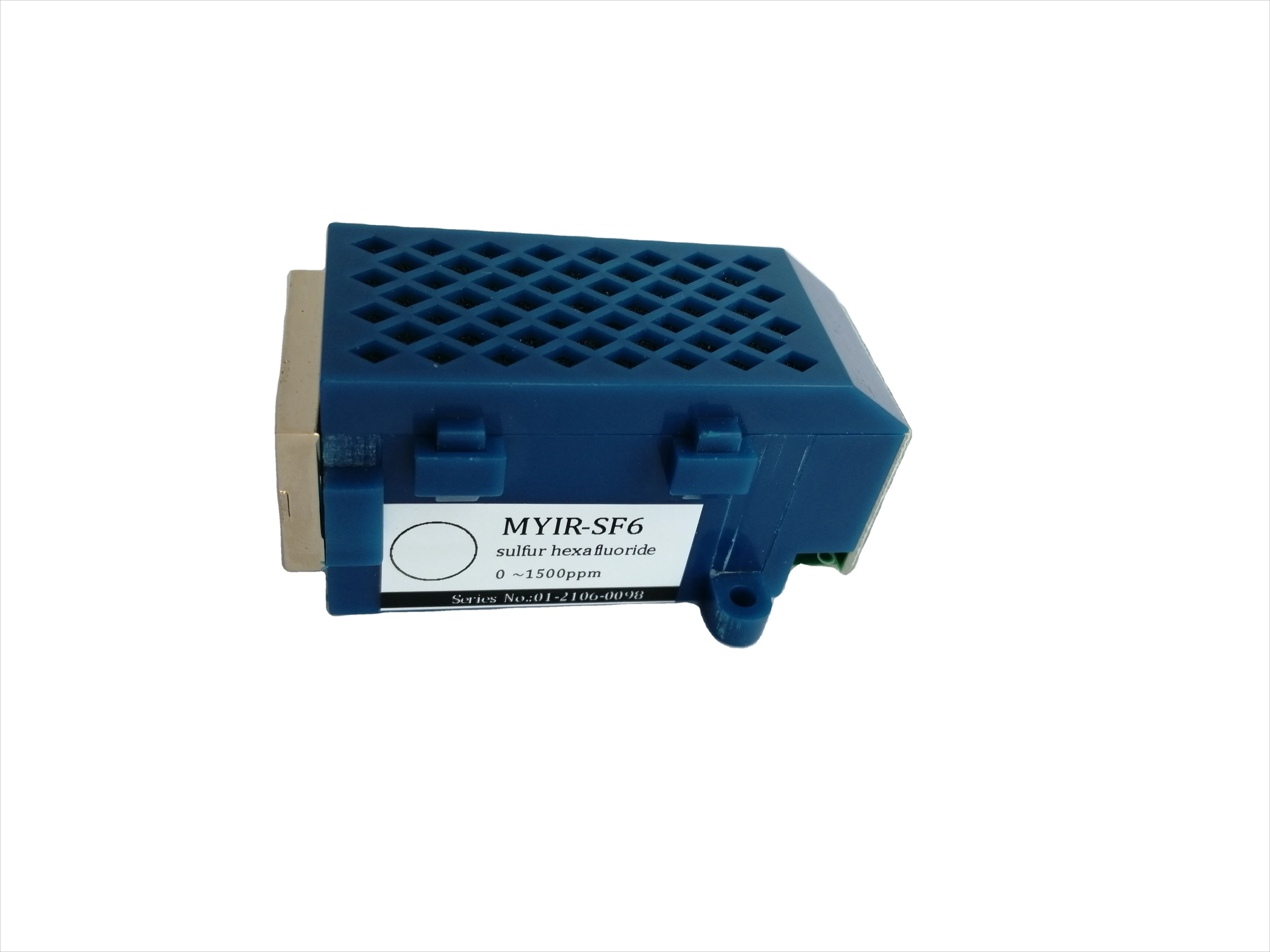 High Efficiency NDIR Insulating Sulfur Hexafluoride Disconnector Circuit Breaker SF6 Gas Sensor Module Ir Sensor Module
High Efficiency NDIR Insulating Sulfur Hexafluoride Disconnector Circuit Breaker SF6 Gas Sensor Module Ir Sensor Module