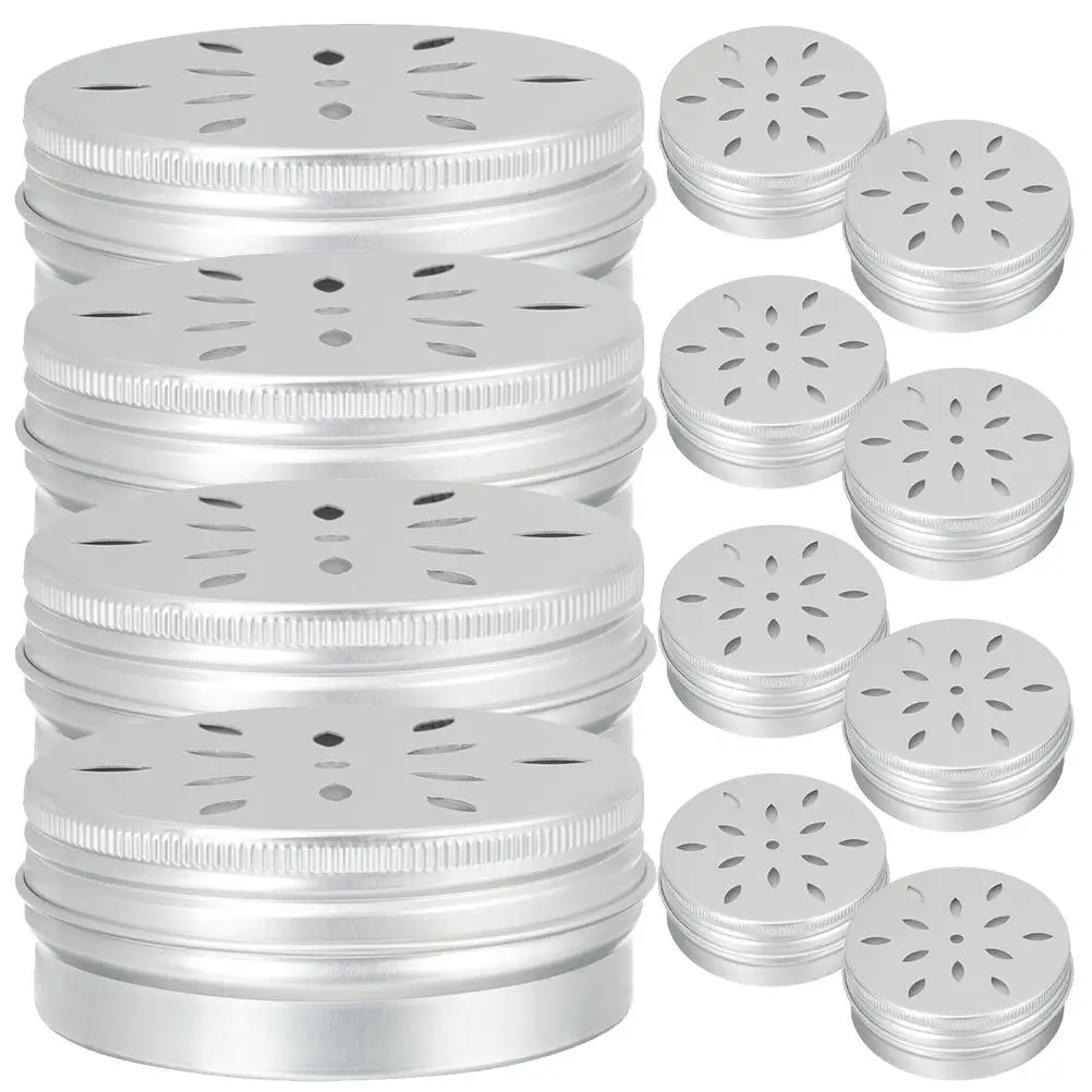 12 Pcs 60ML Dog Training Metal Tins Lids Holder Bungee Toy Container Case Odor Sniffle Nose Work Aluminum Stable
12 Pcs 60ML Dog Training Metal Tins Lids Holder Bungee Toy Container Case Odor Sniffle Nose Work Aluminum Stable