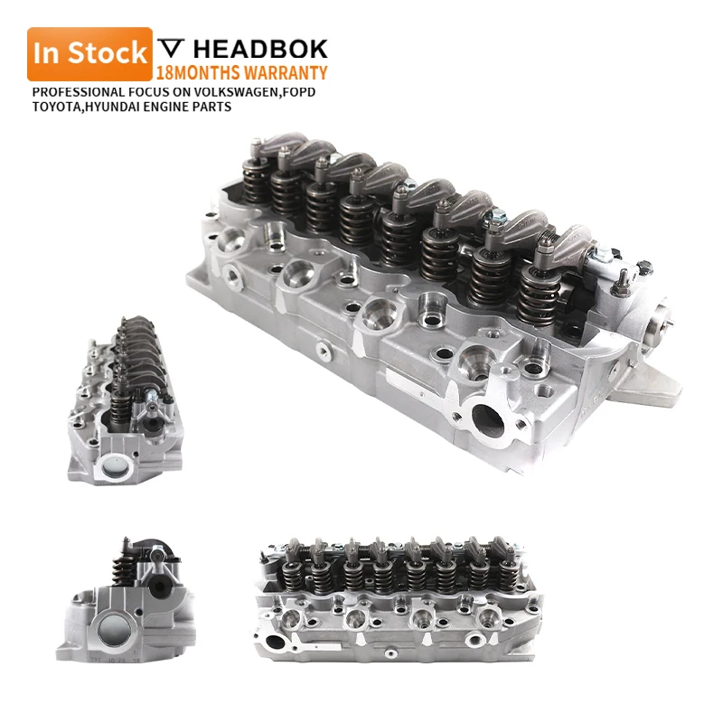 HEADBOK Auto MITSUBISHIs аксессуары для двигателя автомобиля, запасные части 4D56 4D55 полный цилиндр головки
HEADBOK Auto MITSUBISHIs аксессуары для двигателя автомобиля, запасные части 4D56 4D55 полный цилиндр головки