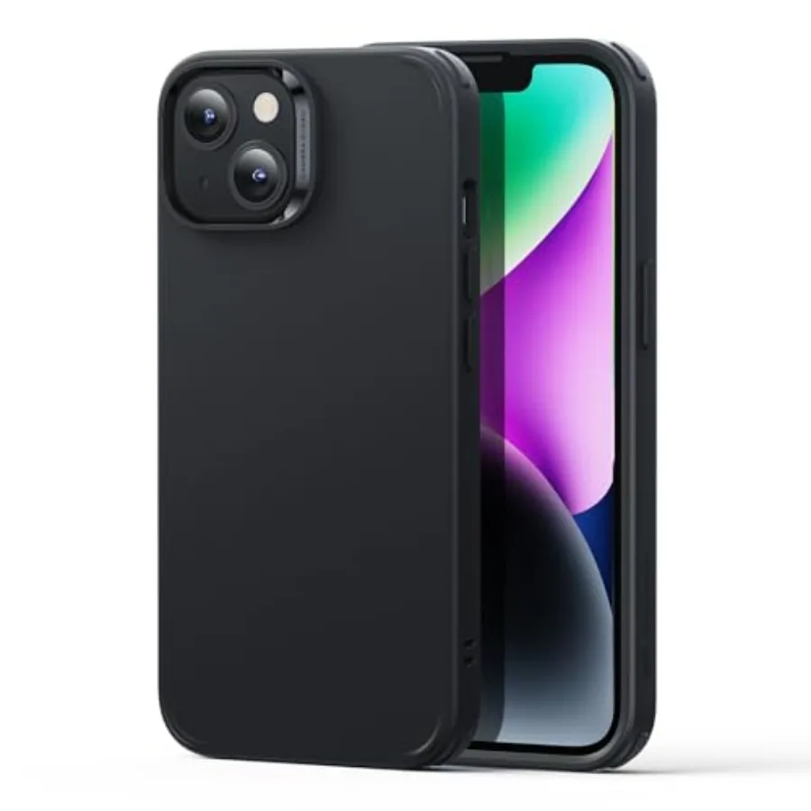 for iPhone 14/iPhone 13 Case, Compatible with MagSafe, Shockproof Military-Grade Protection, Scratch-Resistant Back, Magnetic P
for iPhone 14/iPhone 13 Case, Compatible with MagSafe, Shockproof Military-Grade Protection, Scratch-Resistant Back, Magnetic P
