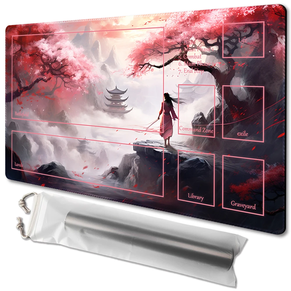 Sky Tower - Board Game TCG Playmat Table Mat Game Size 60X35 CM Mousepad Compatible for MTG CCG
Sky Tower - Board Game TCG Playmat Table Mat Game Size 60X35 CM Mousepad Compatible for MTG CCG