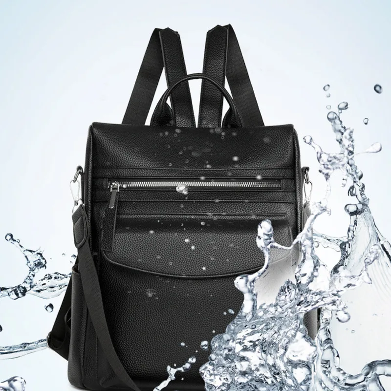 Annual New Shoulder Bag Women's Large Capacity Dual purpose Single Shoulder Crossbody Bag Leisure OutdoorTravel Women's Backpack
Annual New Shoulder Bag Women's Large Capacity Dual purpose Single Shoulder Crossbody Bag Leisure OutdoorTravel Women's Backpack