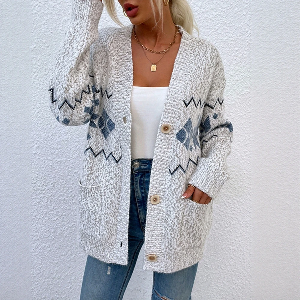 Business Commute Style Long Sleeve Round Neck Sweater Fitted Design Straight Sleeve No Decoration Fashionable Women's Top
Business Commute Style Long Sleeve Round Neck Sweater Fitted Design Straight Sleeve No Decoration Fashionable Women's Top