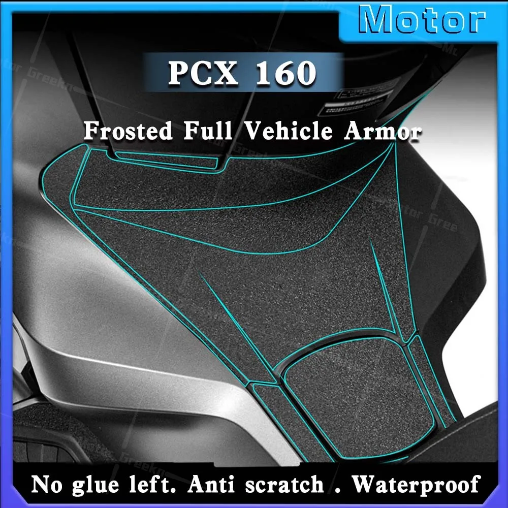 For Pcx 160 2025 Motorcycle Carbon Fiber/Rubber Fuel Sticker Scooter Tank Protector Cover Decal Accessori Waterproof
For Pcx 160 2025 Motorcycle Carbon Fiber/Rubber Fuel Sticker Scooter Tank Protector Cover Decal Accessori Waterproof