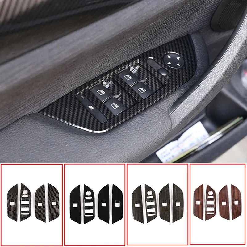 For BMW X1 E84 2011-2015 Interior Car Styling Door Amrest Panel Decoration Cover Window Glass Lifting Buttons Frame Stickers
For BMW X1 E84 2011-2015 Interior Car Styling Door Amrest Panel Decoration Cover Window Glass Lifting Buttons Frame Stickers