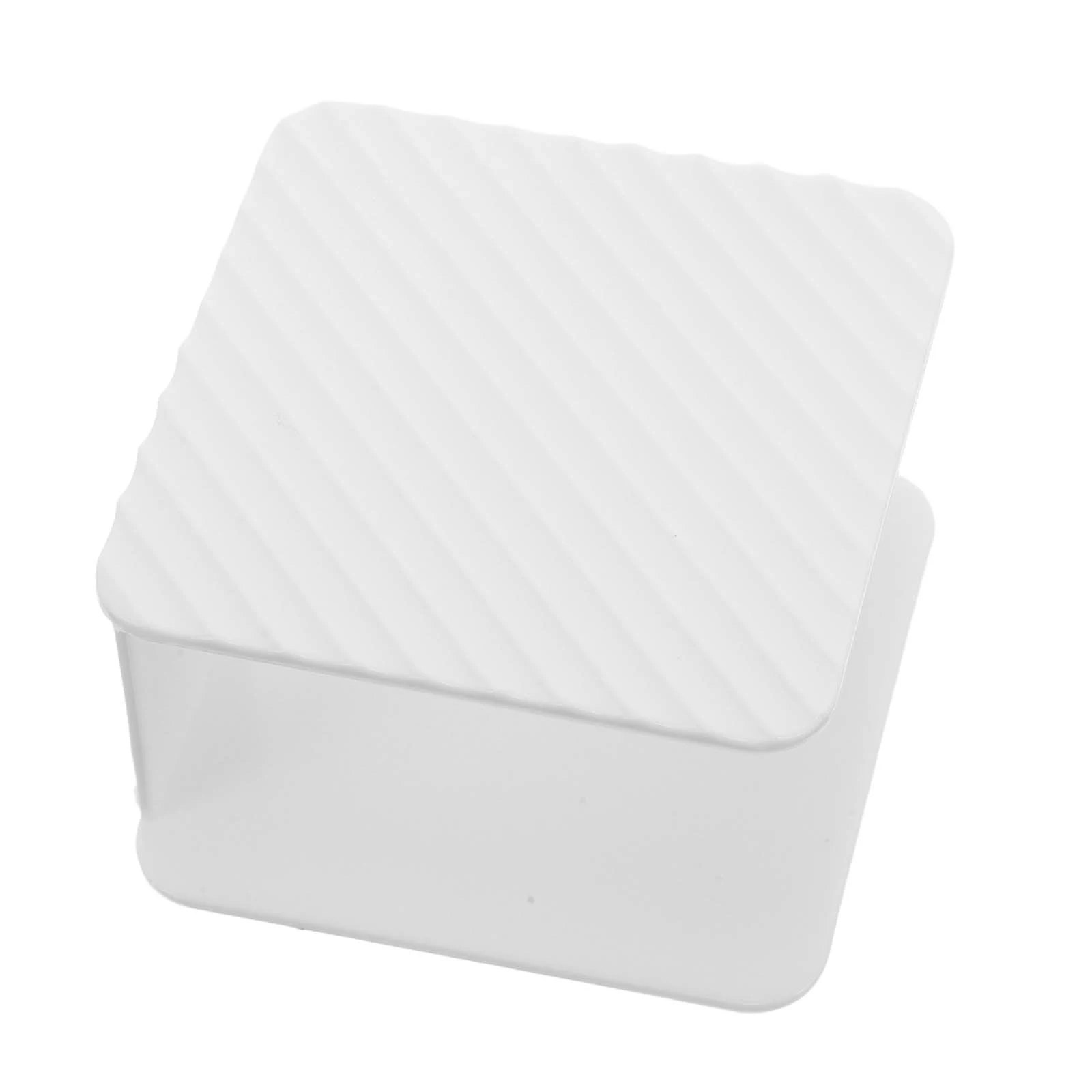 Baishabu Storage Rack Dish Scrubber Drain Holder Brush Sponge White Wall Mount for Sink
Baishabu Storage Rack Dish Scrubber Drain Holder Brush Sponge White Wall Mount for Sink