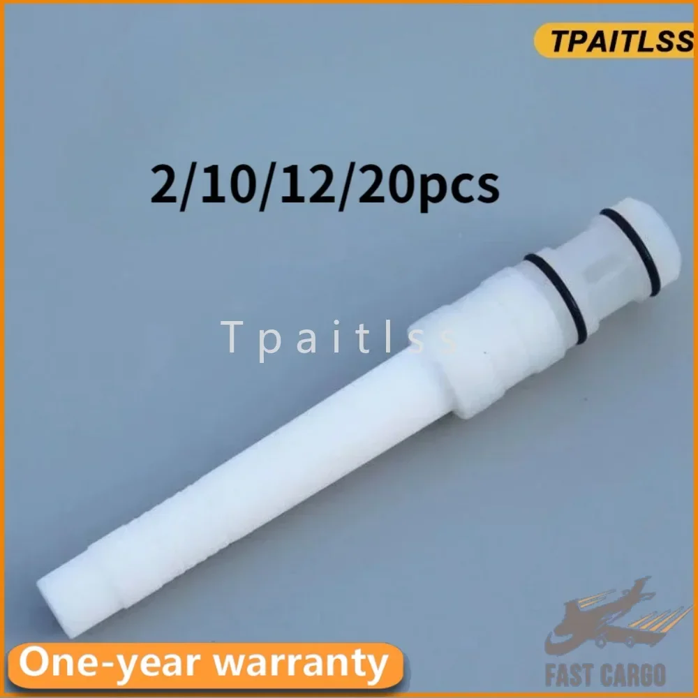 Venturi Throat Nozzle High Quality Insert Sleeve Part-compatible for Electrostatic Powder Spraying IG07 1016561
Venturi Throat Nozzle High Quality Insert Sleeve Part-compatible for Electrostatic Powder Spraying IG07 1016561