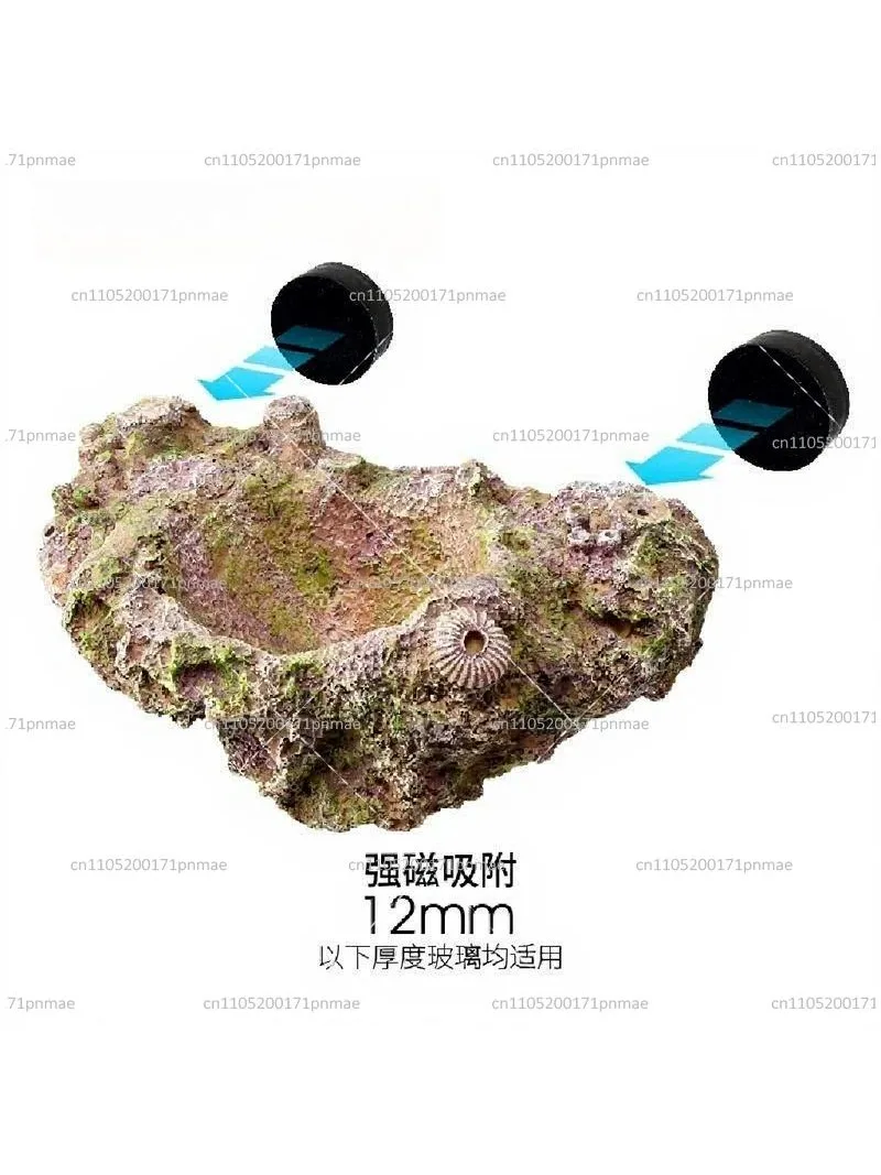 Aquarium Cross-Flow Wave Pump Shade for Coral Reef Fish Tank Decoration
Aquarium Cross-Flow Wave Pump Shade for Coral Reef Fish Tank Decoration