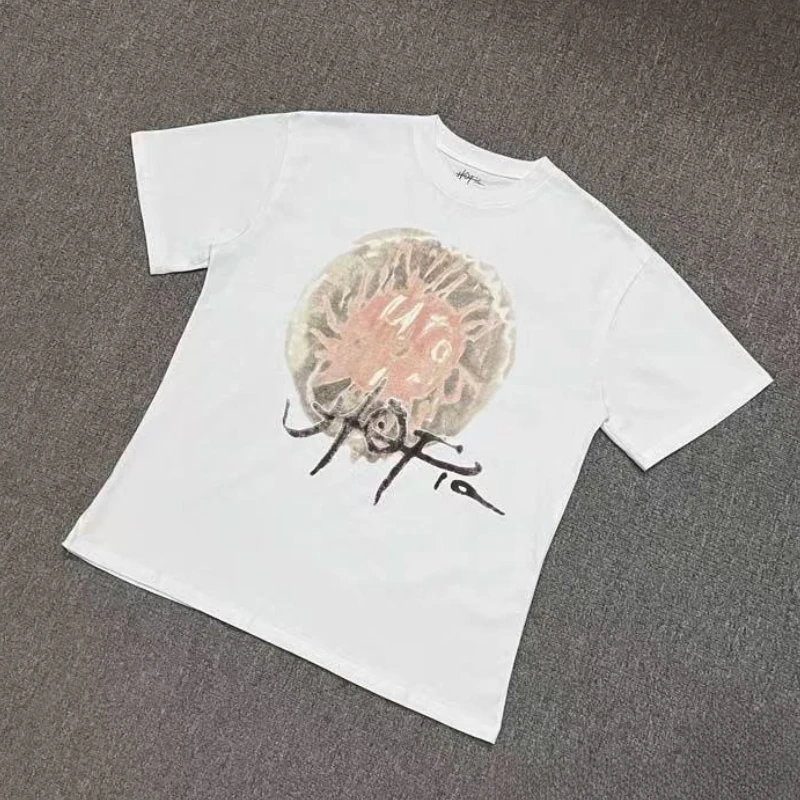 Utopia T Shirts High Quality Skull Man Printed Pattern Short Sleeve Women Cactus Jack Top Tee Harajuku
Utopia T Shirts High Quality Skull Man Printed Pattern Short Sleeve Women Cactus Jack Top Tee Harajuku