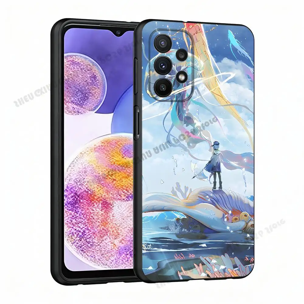 Game A-Arknights M-Mizuki Case For Samsung A21 31 51 53 71 20 22 30 32 42 50 10 11 4G 5G Cover
Game A-Arknights M-Mizuki Case For Samsung A21 31 51 53 71 20 22 30 32 42 50 10 11 4G 5G Cover