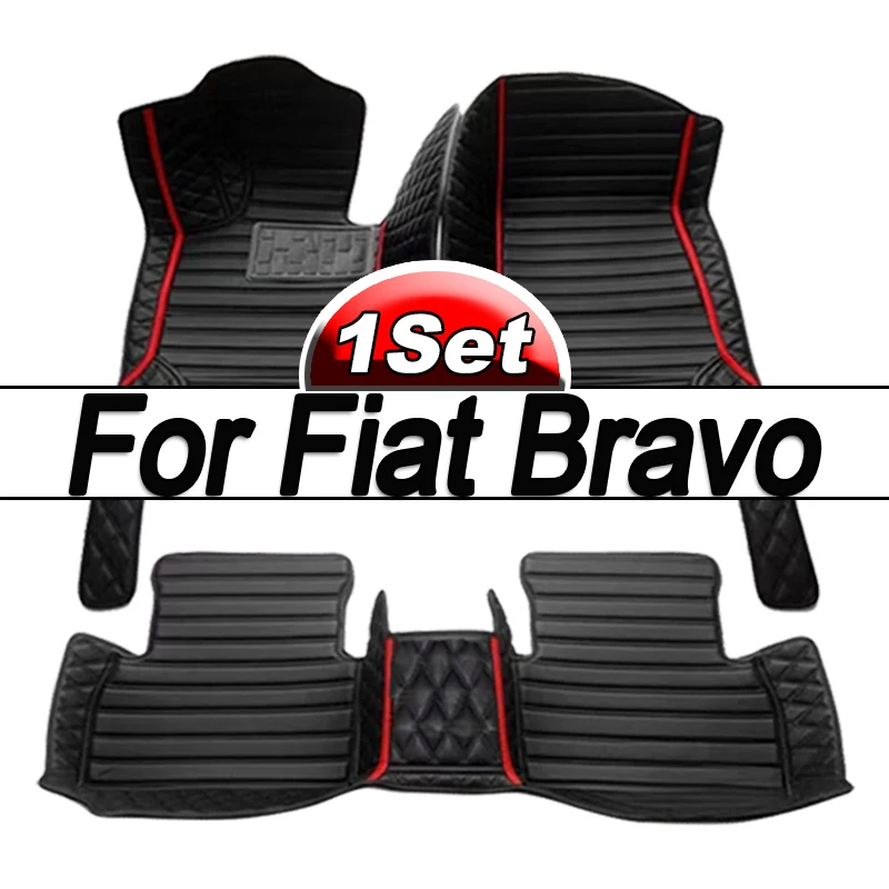 Автомобильные коврики на заказ для Fiat Bravo 2008 2009 2010 2011 2012, автомобильные роскошные кожаные мужские женские автомобильные коврики с полным покрытием
Автомобильные коврики на заказ для Fiat Bravo 2008 2009 2010 2011 2012, автомобильные роскошные кожаные мужские женские автомобильные коврики с полным покрытием