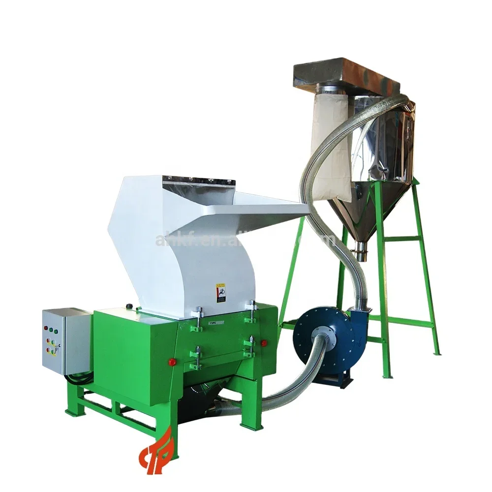 plastic crusher machine prices in China plastic crusher mini Crusher PP PET Film bag bottles shell plate
plastic crusher machine prices in China plastic crusher mini Crusher PP PET Film bag bottles shell plate