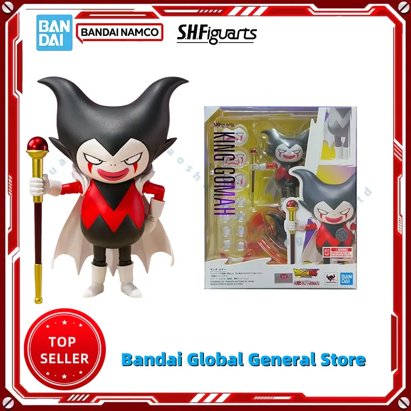 BANDAI 100% оригинал SHF Dragon Ball S.H.Figuarts KING GOMAN SON GOKU MINI DAIMA аниме фигурка модель игрушка в подарок
BANDAI 100% оригинал SHF Dragon Ball S.H.Figuarts KING GOMAN SON GOKU MINI DAIMA аниме фигурка модель игрушка в подарок