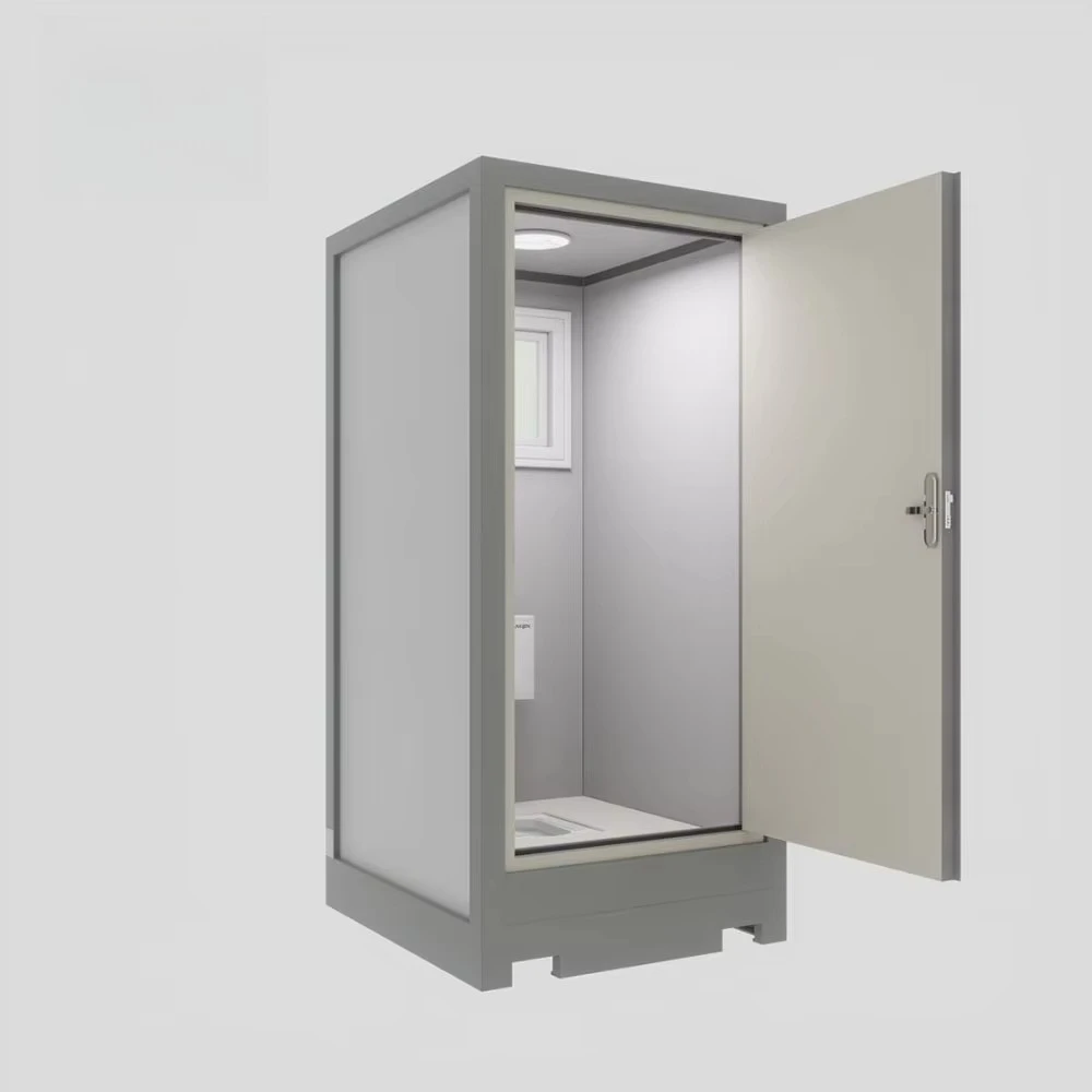Container Movable House Cheap Sandwich Panel Prefabricated Housing Public Toilet Container
Container Movable House Cheap Sandwich Panel Prefabricated Housing Public Toilet Container