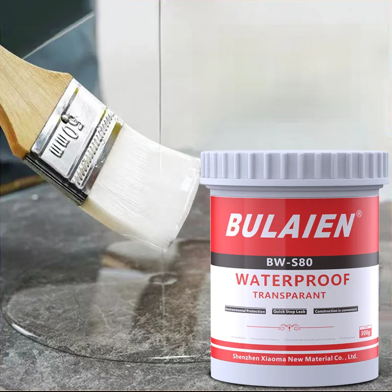 Fast Curing Silicone Waterproof Sealant for Balcony Window and Roof Crack Filling Weatherproof Adhesive Sealant for Home Repair
Fast Curing Silicone Waterproof Sealant for Balcony Window and Roof Crack Filling Weatherproof Adhesive Sealant for Home Repair