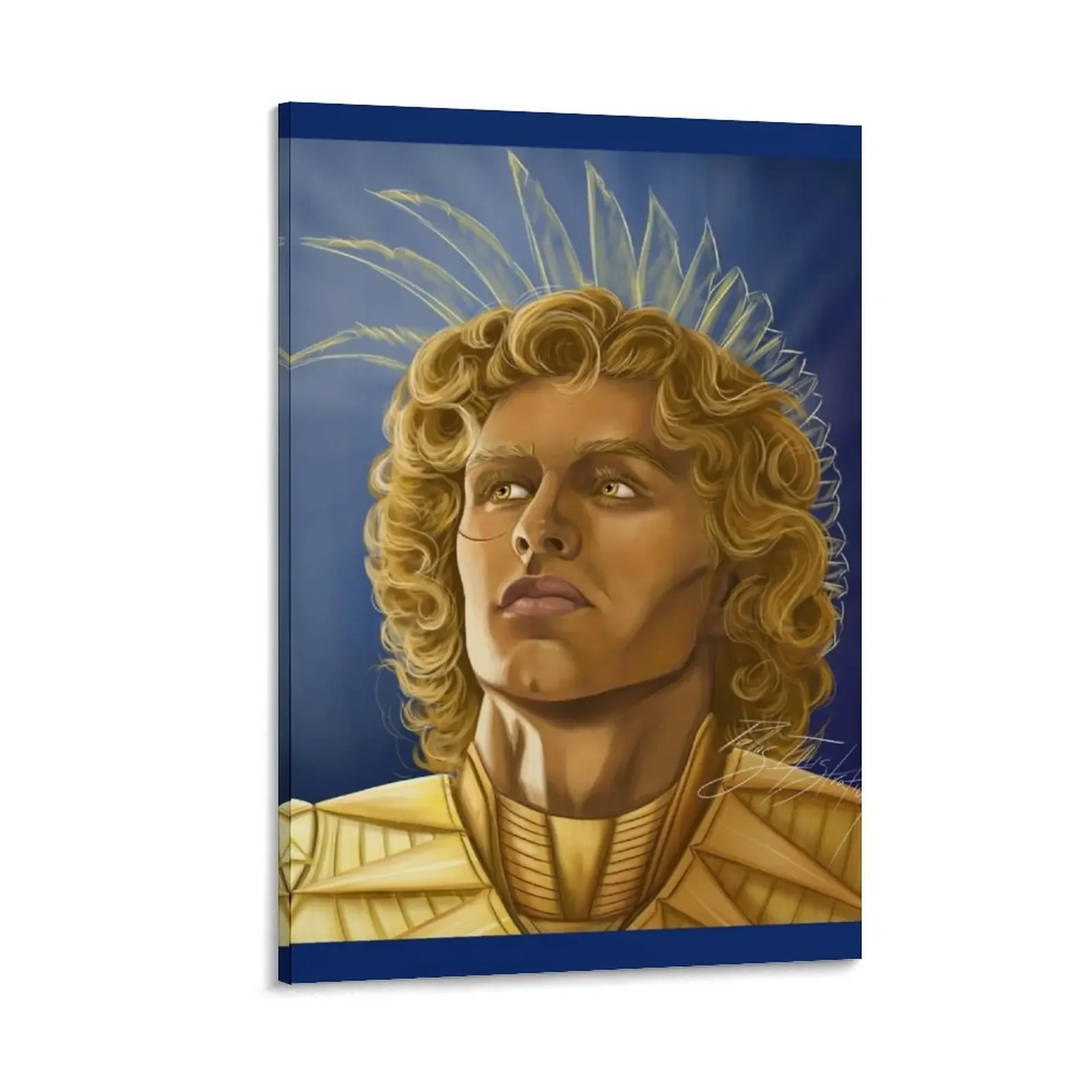 The Morning Knight Canvas Painting bedrooms decorations room decorations for men poster anime
The Morning Knight Canvas Painting bedrooms decorations room decorations for men poster anime