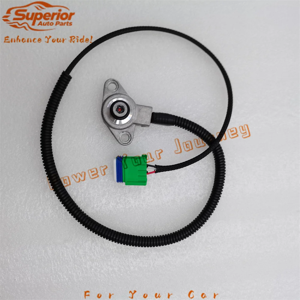 Car Transmission Oil Pressure Sensor(AL4 AL8)–Reliable, Precise|OE252924,9811802580,8201533009,7700100009–Fits Peugeot Citroen
Car Transmission Oil Pressure Sensor(AL4 AL8)–Reliable, Precise|OE252924,9811802580,8201533009,7700100009–Fits Peugeot Citroen