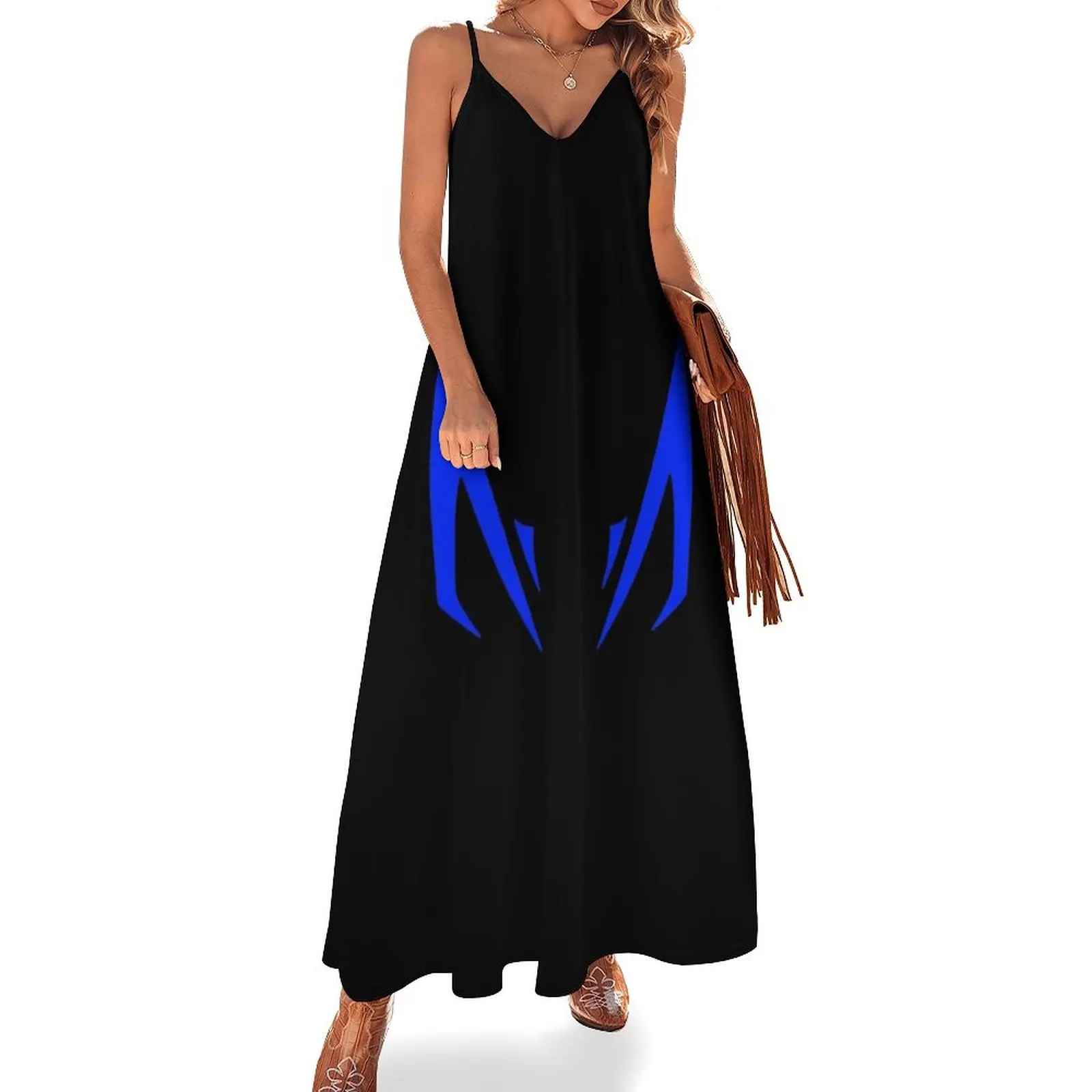 Rex's Jaig Eyes Sleeveless Dress women evening dress Summer dresses for women ladies dresses for special occasions Dress
Rex's Jaig Eyes Sleeveless Dress women evening dress Summer dresses for women ladies dresses for special occasions Dress