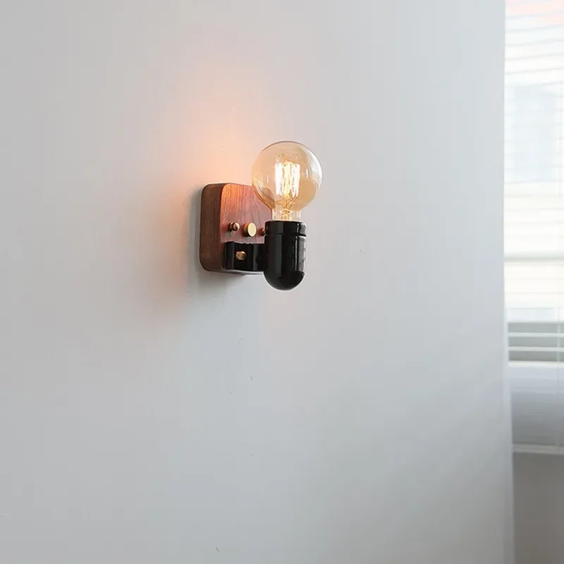 New Retro Ceramic Light Corridor Aisle Personalized Creative Cafe Bar Room Bedside Lights Bedroom Wall Lamps
New Retro Ceramic Light Corridor Aisle Personalized Creative Cafe Bar Room Bedside Lights Bedroom Wall Lamps