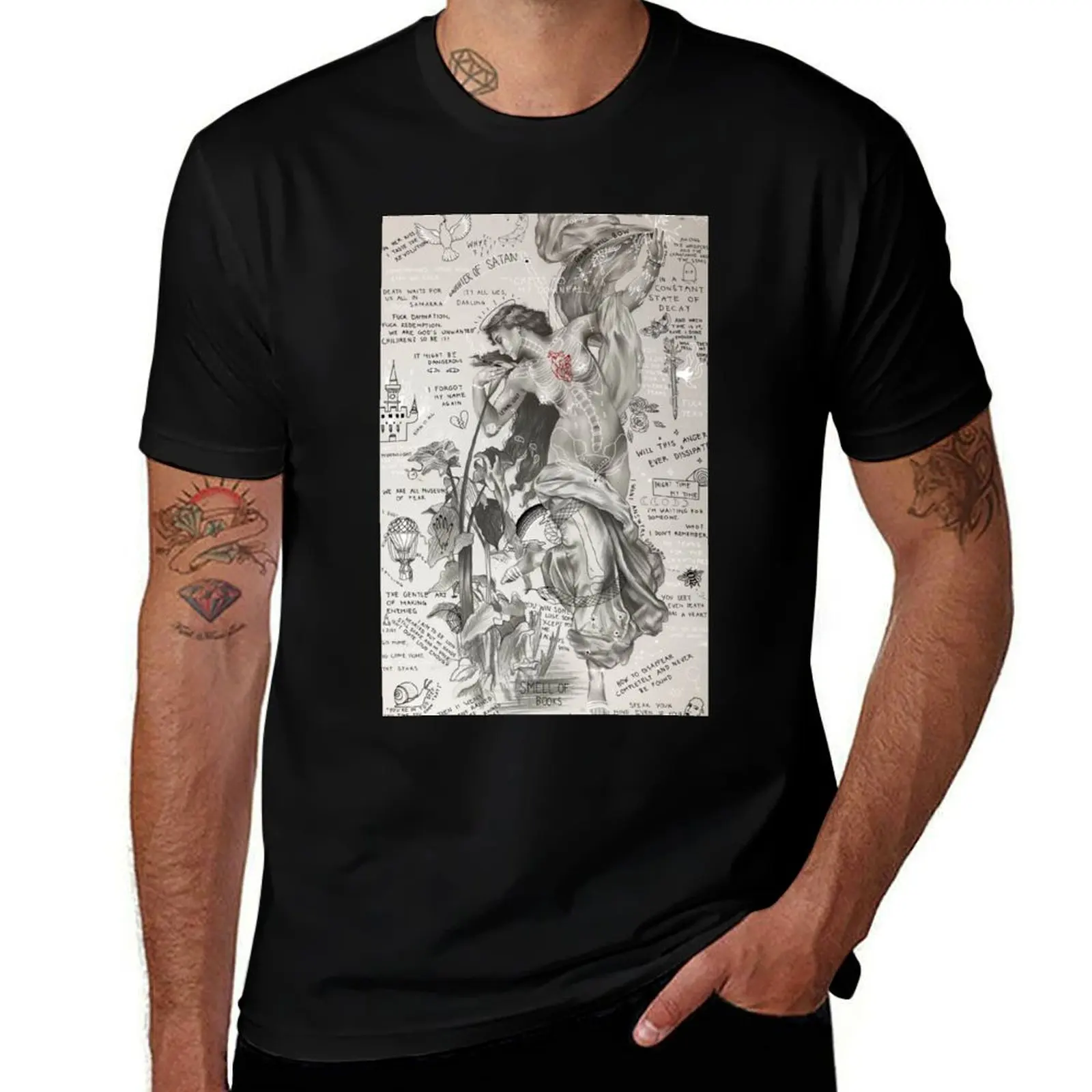 T-Shirt t of graphic shirts T-Shirt t for man man Vintage woman graphic vintage 100% cotton shirts drawing for a tshirt
T-Shirt t of graphic shirts T-Shirt t for man man Vintage woman graphic vintage 100% cotton shirts drawing for a tshirt