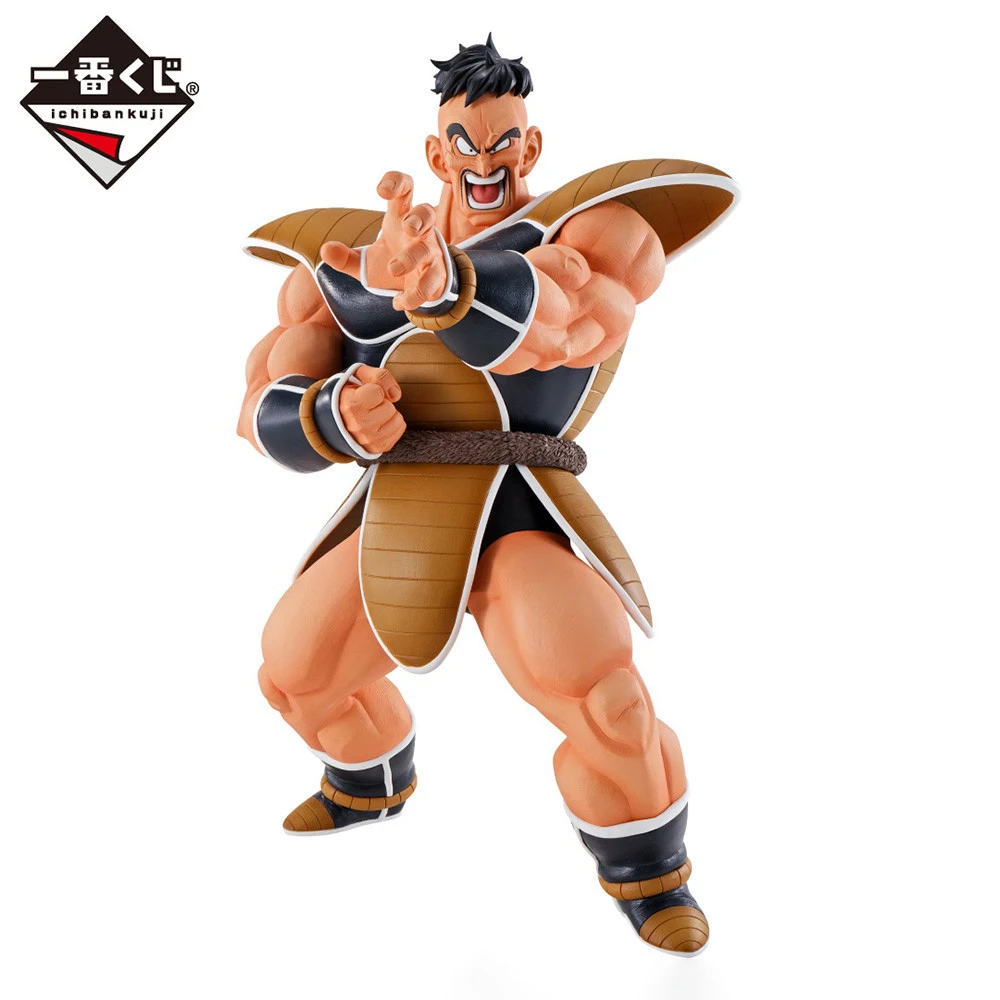 100% Original in Stock Bandai Spirits Ichiban Kuji Dragon Ball Z Nappa Anime Figure Action Figure Model Decoration Birthday Gift
100% Original in Stock Bandai Spirits Ichiban Kuji Dragon Ball Z Nappa Anime Figure Action Figure Model Decoration Birthday Gift