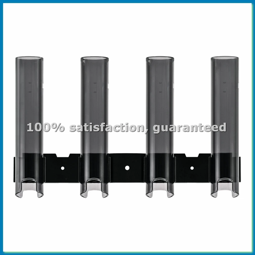 Fishing Rod Holder for Boat, Yacht, Garage Side Storage Tool, 4 Tube Rod Rack, Wall Mounted Fishing Pole Rod Holder-A69M
Fishing Rod Holder for Boat, Yacht, Garage Side Storage Tool, 4 Tube Rod Rack, Wall Mounted Fishing Pole Rod Holder-A69M