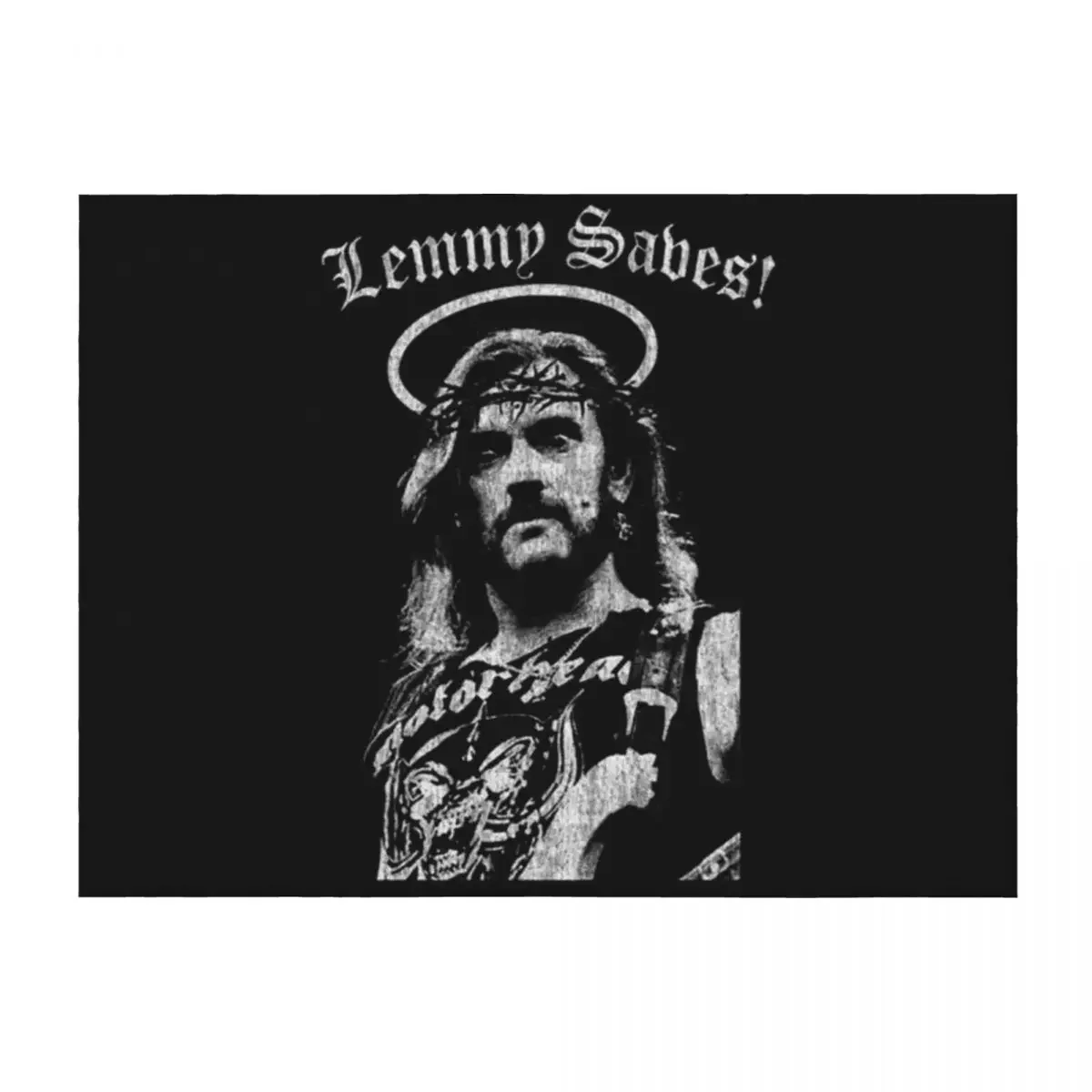 Lemmy Kilmister T-ShirtLemmy - Distressed Throw Blanket Plaid Beautifuls sofa bed Shaggy Blankets 
Lemmy Kilmister T-ShirtLemmy - Distressed Throw Blanket Plaid Beautifuls sofa bed Shaggy Blankets